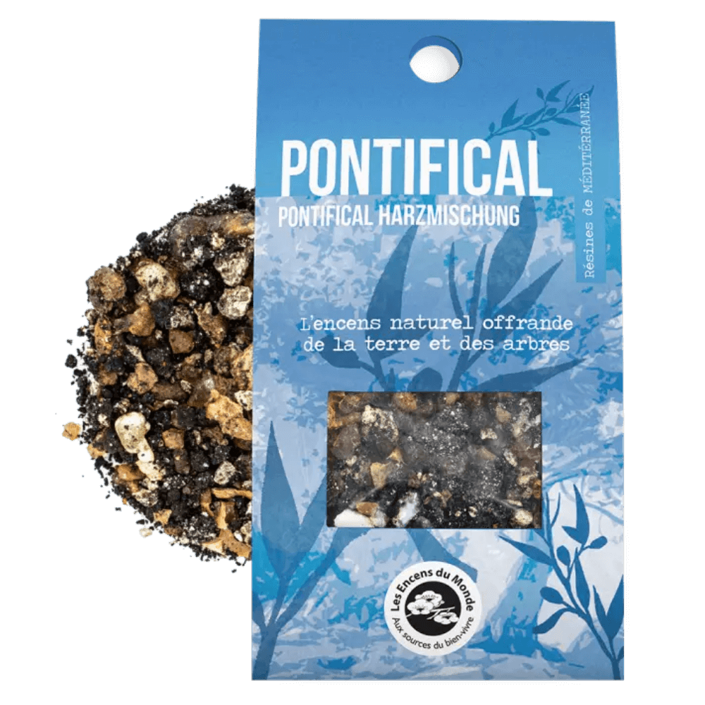 Harts Pontifical Olibanum, Myrra, Benzoin & Storax