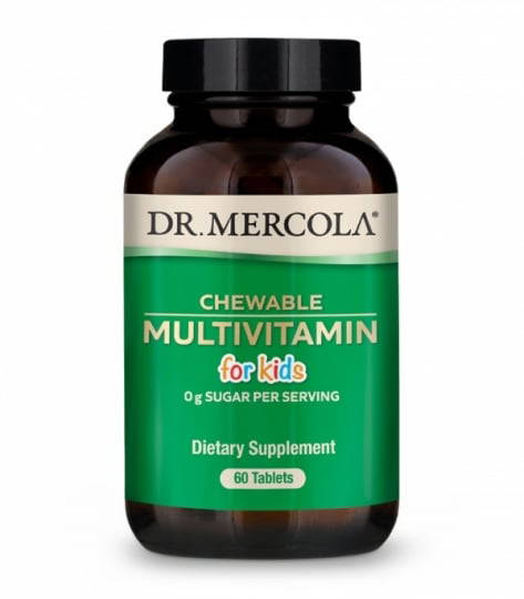 Dr Mercola Multivitamin for children