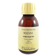 Crearome - Organic Castor Oil Cold-Pressed, 100ml