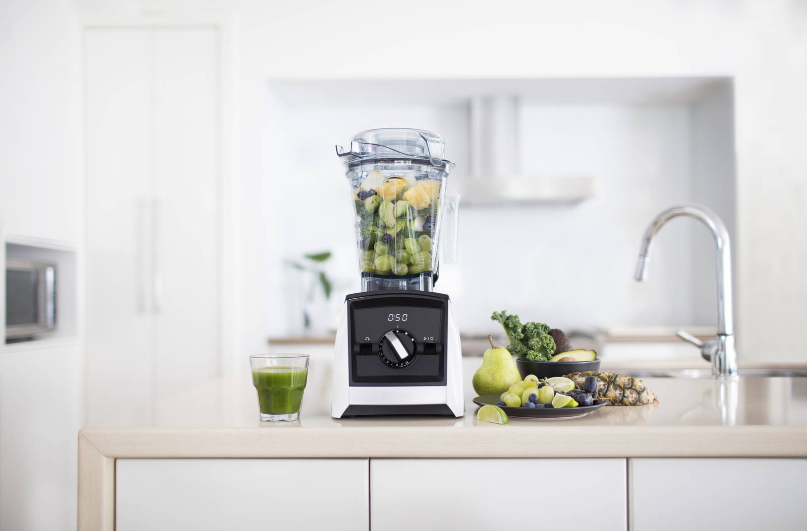 Vitamix Ascent 2500i White - Made to Order