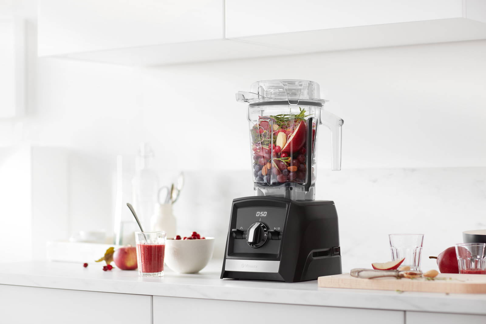 Vitamix Ascent 2500i Black - Made to Order