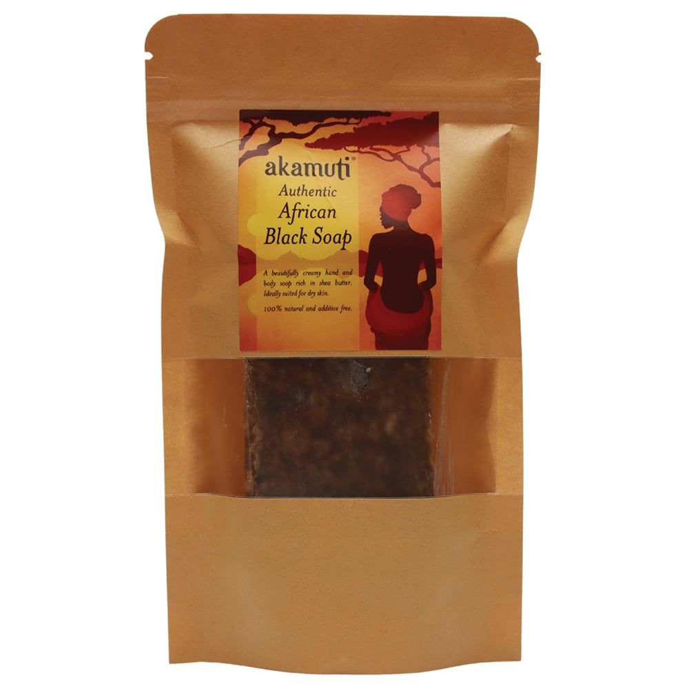 Akamuti Fast African Soap / African Black Soap