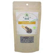 Alive Foods RAW Organic Chia Seeds - 1 kg