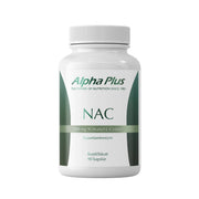 Alpha Plus NAC, 90 kapslar