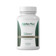 Alpha Plus Sleep, 60 capsules