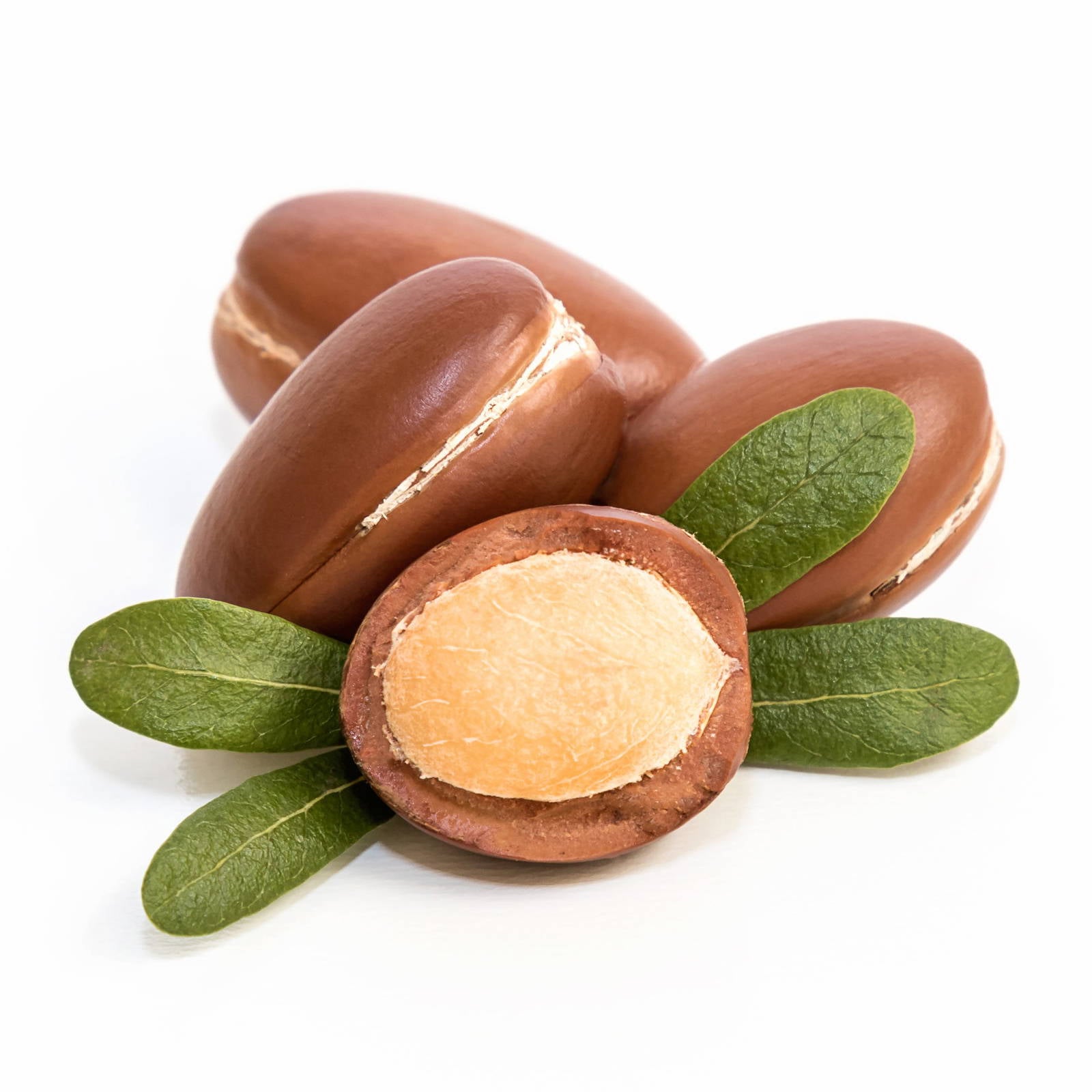 Organic Cold-Pressed Argan Oil from Akamuti