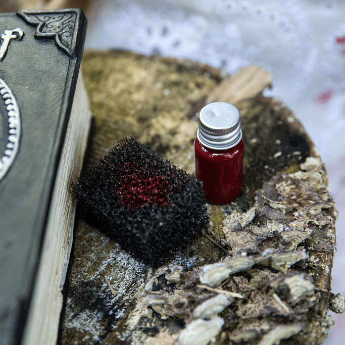 Namaki - Artificial Blood for Face Painting - 9 ml