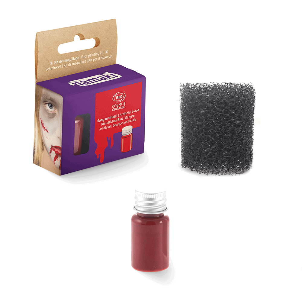 Namaki - Artificial Blood for Face Painting - 9 ml