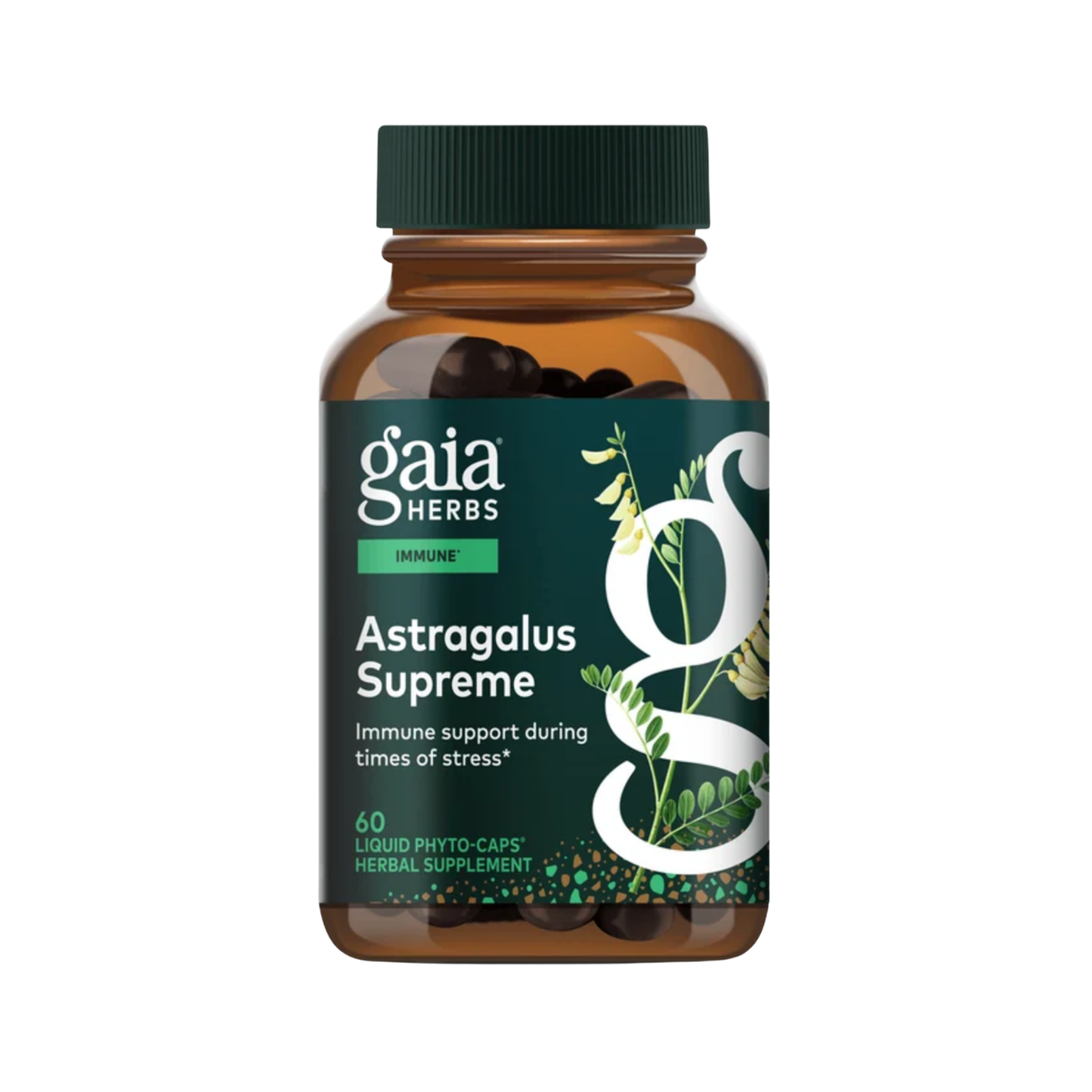 Gaia Herbs Astragalus Supreme