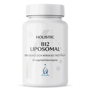 Holistic B12 Liposomal, 60 capsules