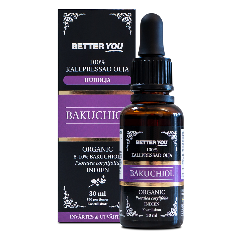 Better You Organic Bakuchiol Oil, 30 ml
