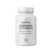 Berberin Fytosom 60 kapslar - Holistic