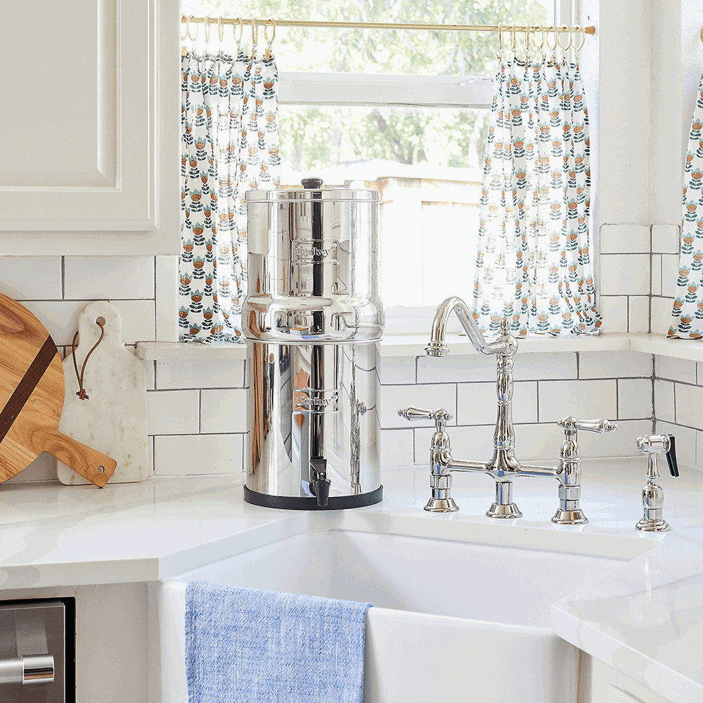 Berkey Filters - Big Berkey Water Filter, 8.5 liters