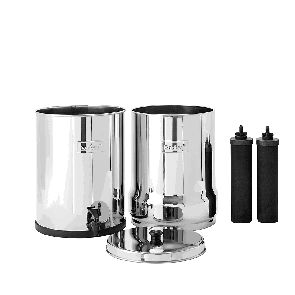 Berkey Filters - Royal Berkey Water Filter, 12.3 liters