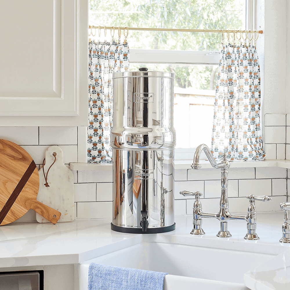 Berkey Filters - Royal Berkey Water Filter, 12.3 liters