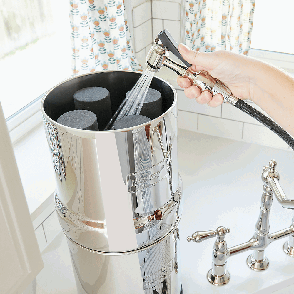 Berkey Filters - Royal Berkey Water Filter, 12.3 liters