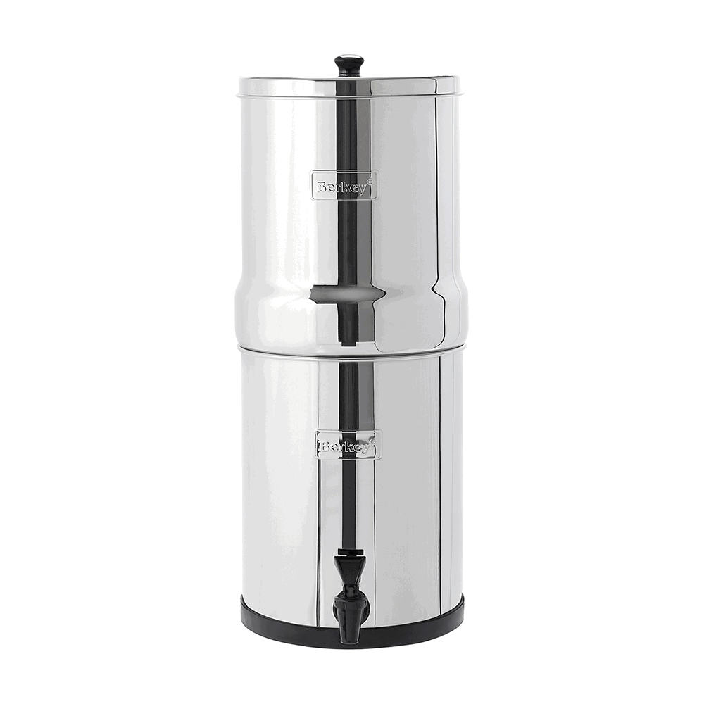 Berkey Filters - Travel Berkey Water Filter, 5.7 liters