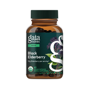 Gaia Herbs Black Elderberry