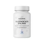 Blodsockerbalans 30 kapslar - Holistic