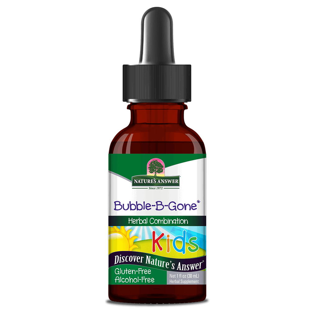 Natures Answer Bubble-Be-Gone / Relieve Colic/Gas