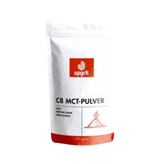 C8 MCT-pulver 250 g - Upgrit