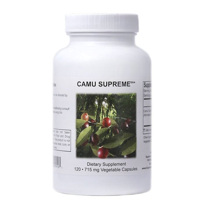 Camu Supreme 120 capsules
