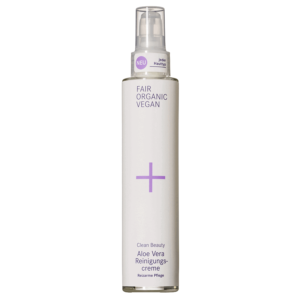 i+m Clean Beauty Gentle Cream Cleanser