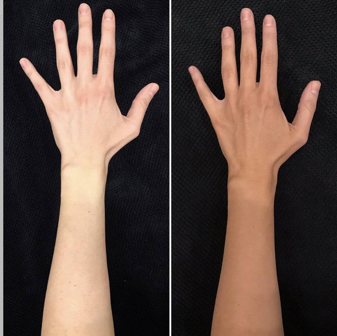 Eco by Sonya - Cacao Tanning Mousse, 125 ml