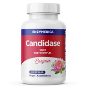 Enzymedica Candidase, 42 kapsler