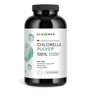 Algomed Chlorella Pulver 350g