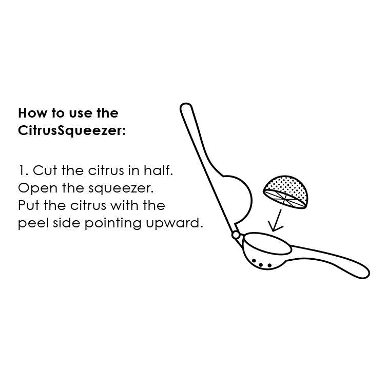 CitrusSqueezer - Citrus Press