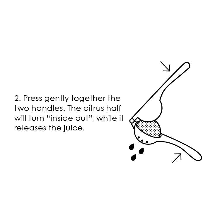 CitrusSqueezer - Citrus Press