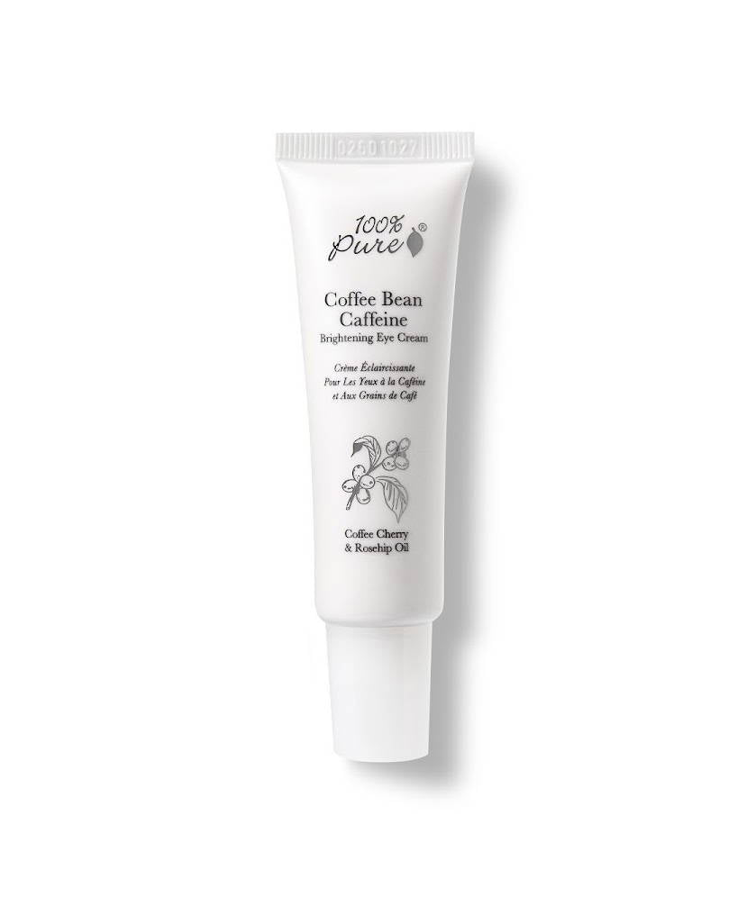 100% Pure Coffee Bean Eye Cream