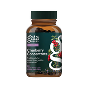 Gaia Herbs Cranberry Concentrate