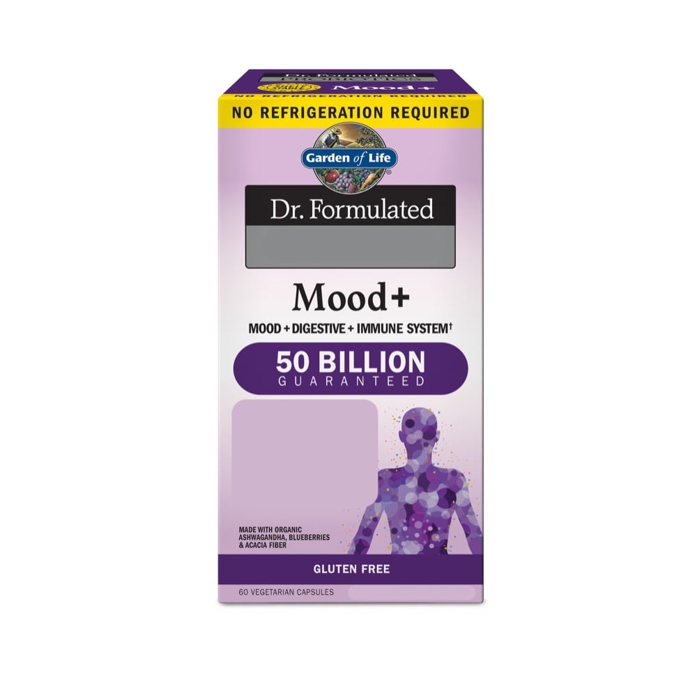 Dr Formulated Probiotics Mood+