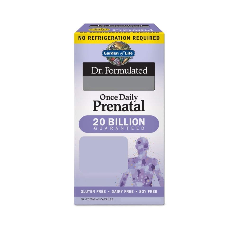 Dr Formulated Probiotics for Pregnant Women