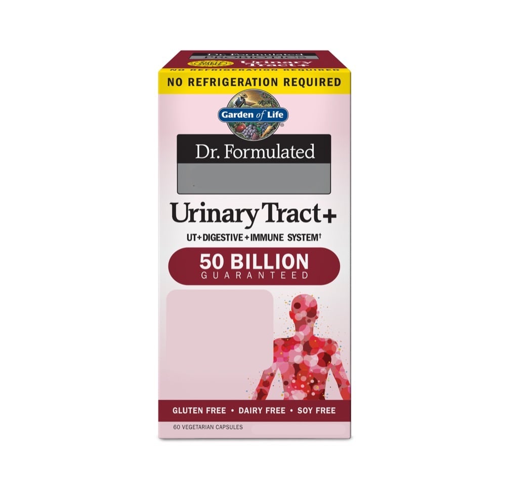 Dr Formulated Probiotics Urinary Tract+
