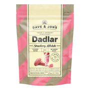 Dave & Jon’s - Dadler Jordbær Milkshake ”Candy Dates”