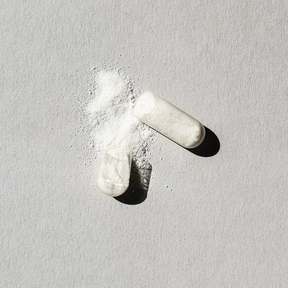 Nordbo - Double Hair, 60 kapslar