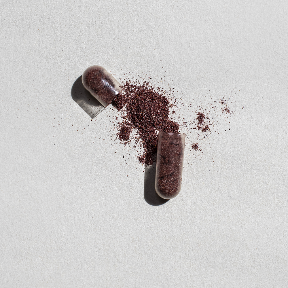 Nordbo - Double Sun Vegan, 50 capsules