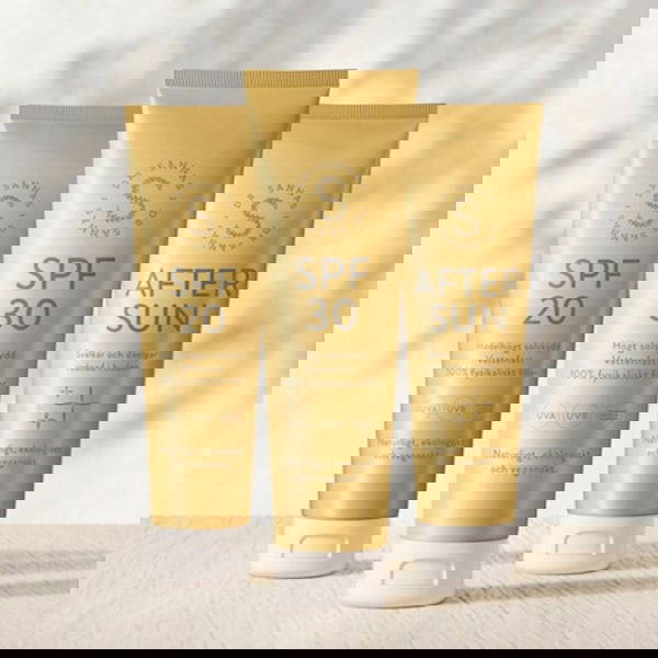 Dr Sannas Sunscreen SPF 20, 100 ml