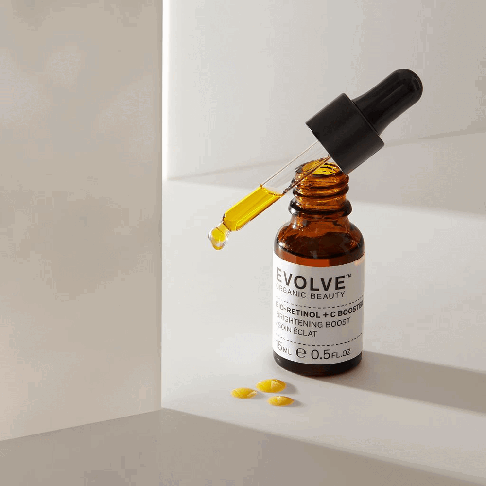 Evolve Bio-Retinol + C Booster, 15 ml