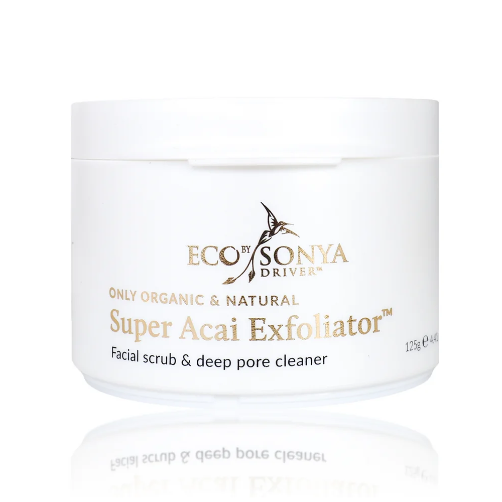 Eco by Sonya - Super Acai Exfoliator, 100 ml
