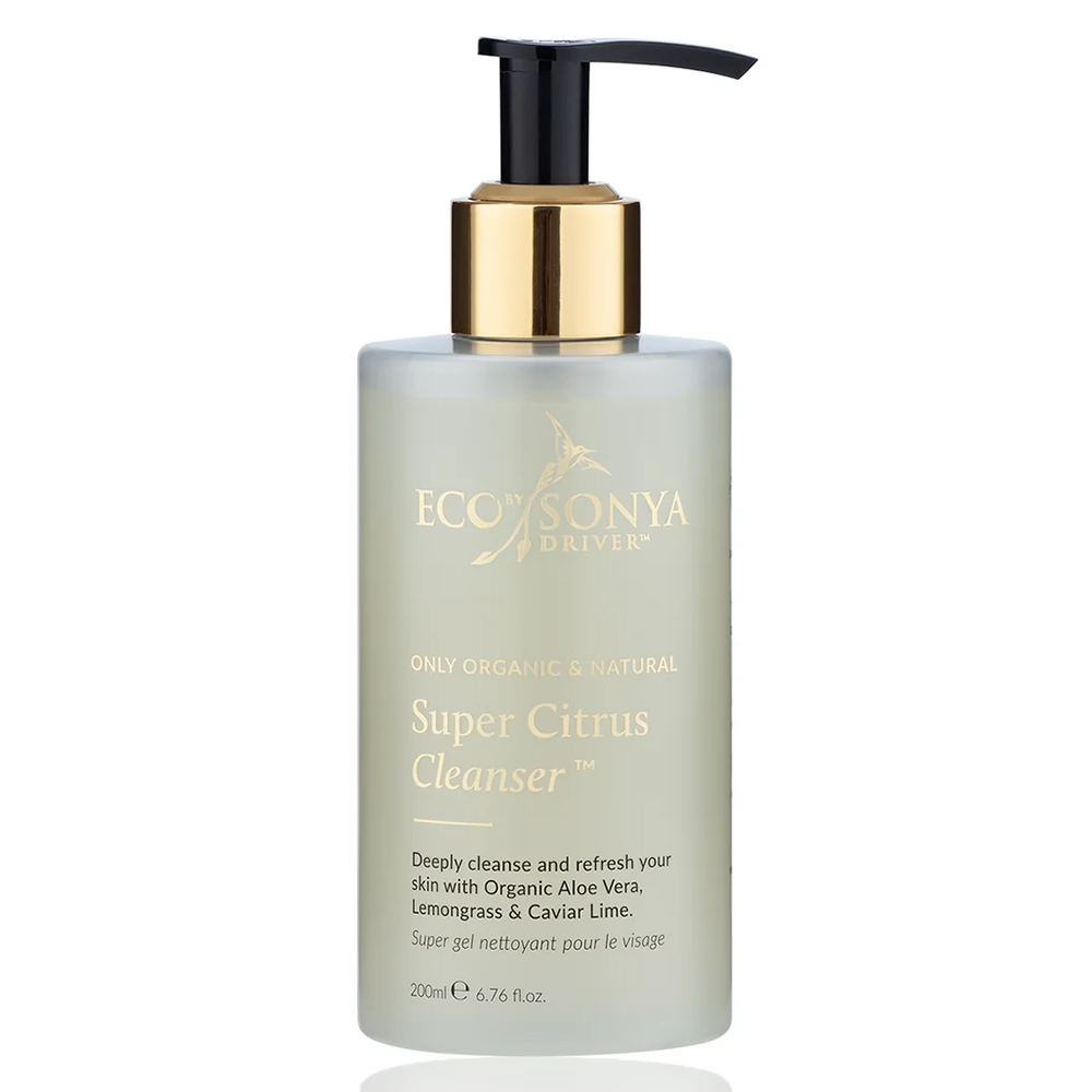 Eco by Sonya - Super Citrus Cleanser, 200 ml