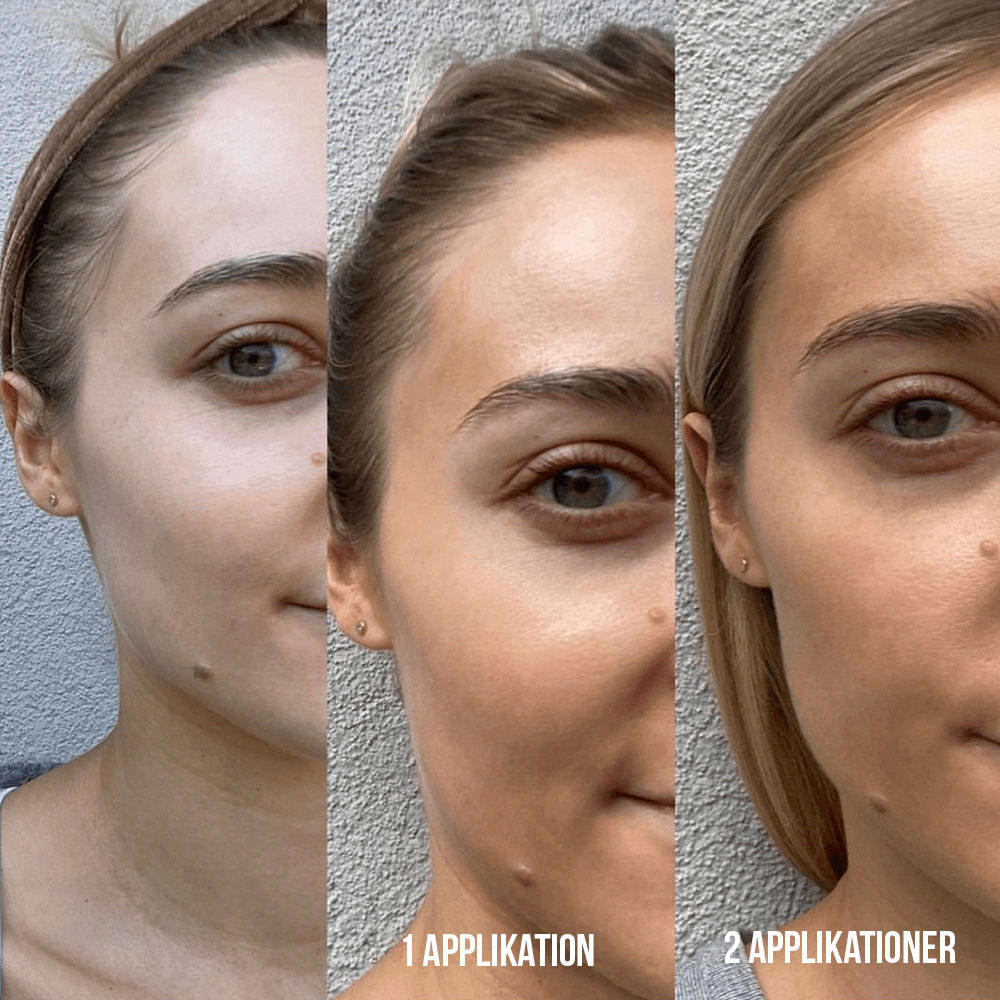 Eco by Sonya - Face Tan Water, 100 ml