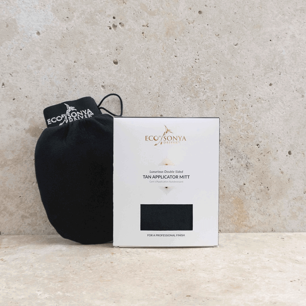 Eco by Sonya - Tan Applicator Mitt - Dual Sided