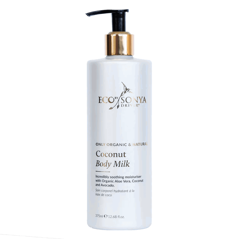 Eco by Sonya - Coconut Body Milk, 375 ml