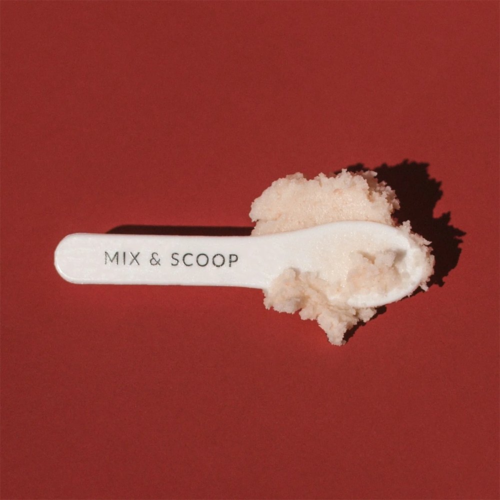 Eco by Sonya - Pink Himalayan Salt Scrub, 250 ml