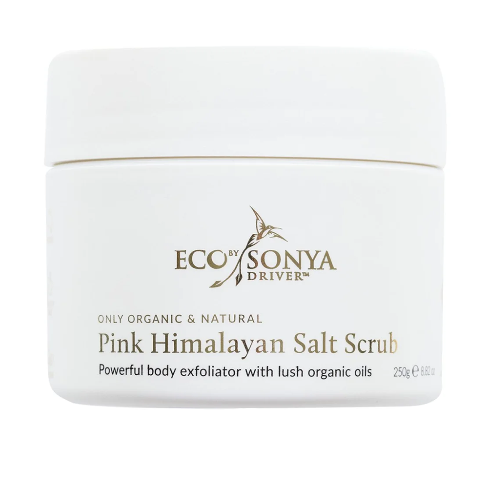 Eco by Sonya - Pink Himalayan Salt Scrub, 250 ml