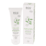 Eco Cosmetics - Cleansing Milk 3 in 1 with Green Tea, 125 ml